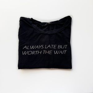 Fashion Nova Crop Top